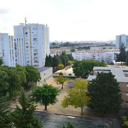 Apartamento Plaza Castanuelas Jerez de la Frontera Exteriér fotografie